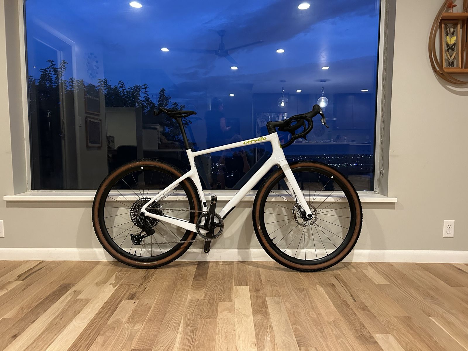 2025 Cervelo Aspero 58