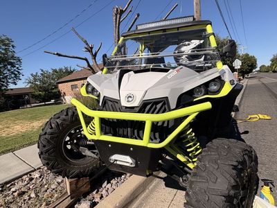 Excellent Turbo CanAm Maverick Max 1000R