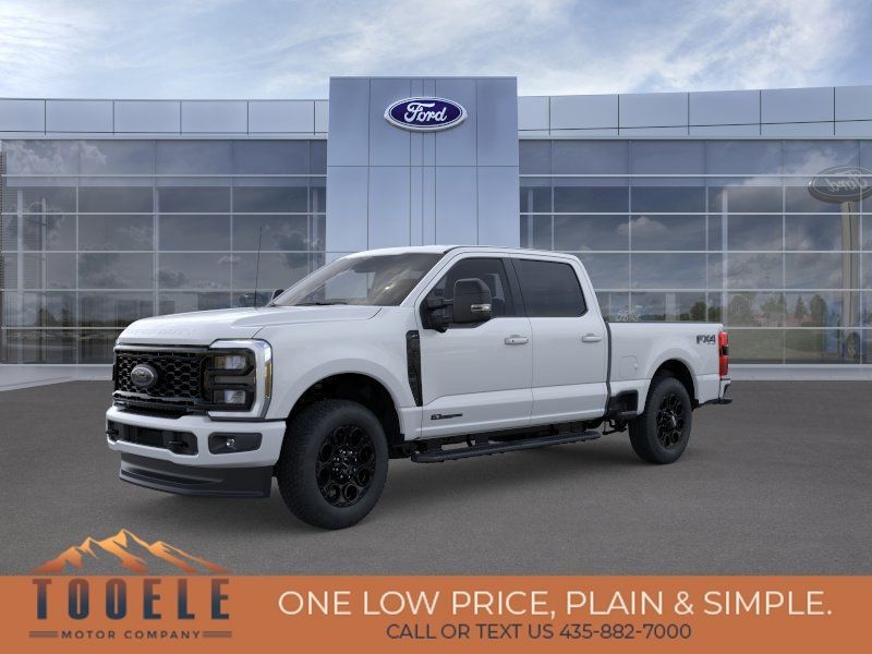 2026 Ford F-350 XLT