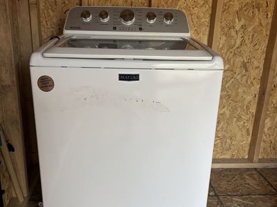 Maytag Washer