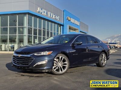 2022 Chevrolet Malibu Premier