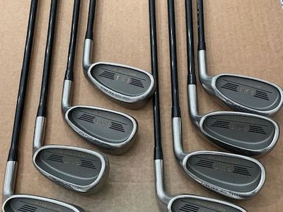 Kunnan Golf Irons