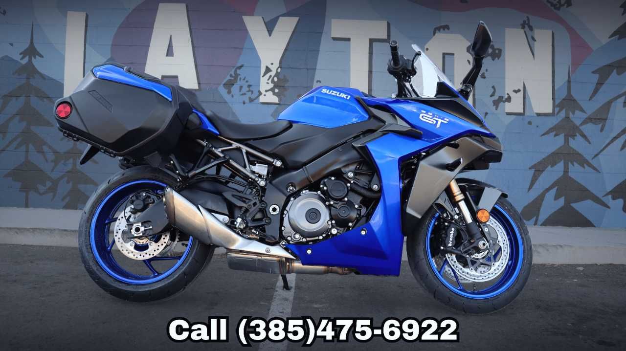 2026 SUZUKI GSX S1000GT
