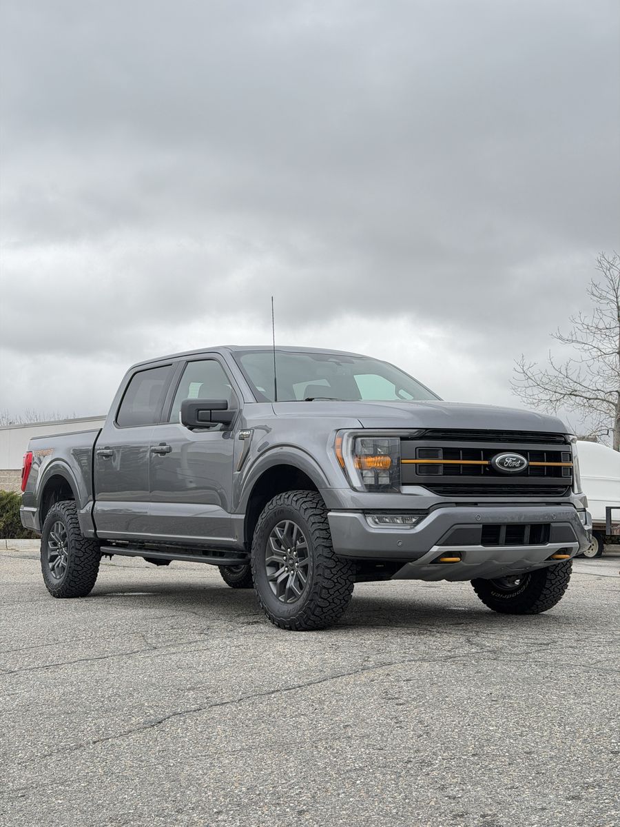 2023 Ford F-150 Tremor