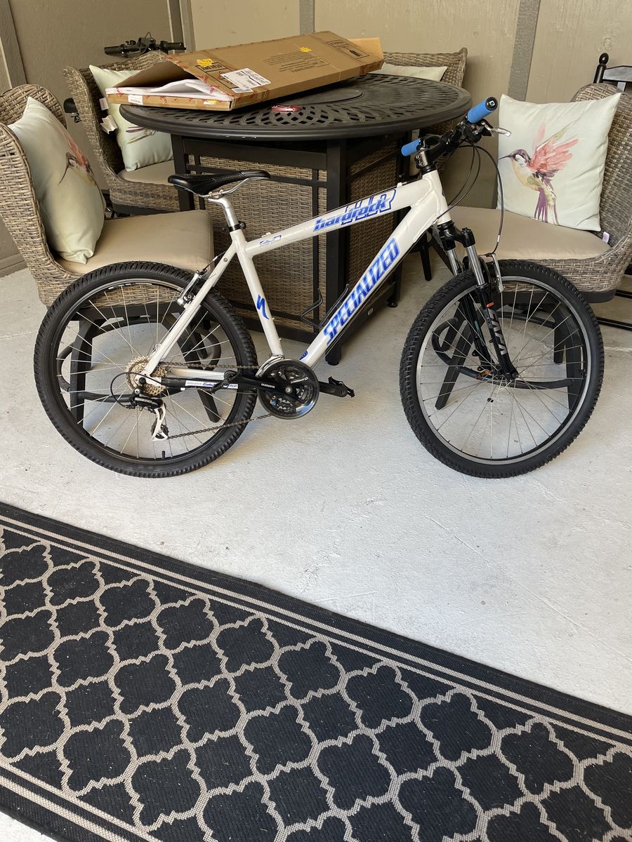 Specialized Hardrock