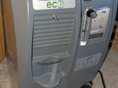 Caire Companion 5-liter Oxygen Concentrator