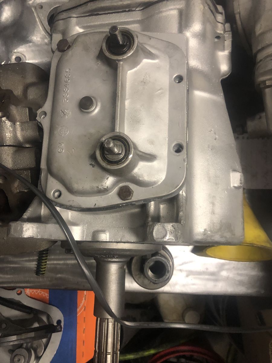 Muncie 4 Speed Transmission 1960's