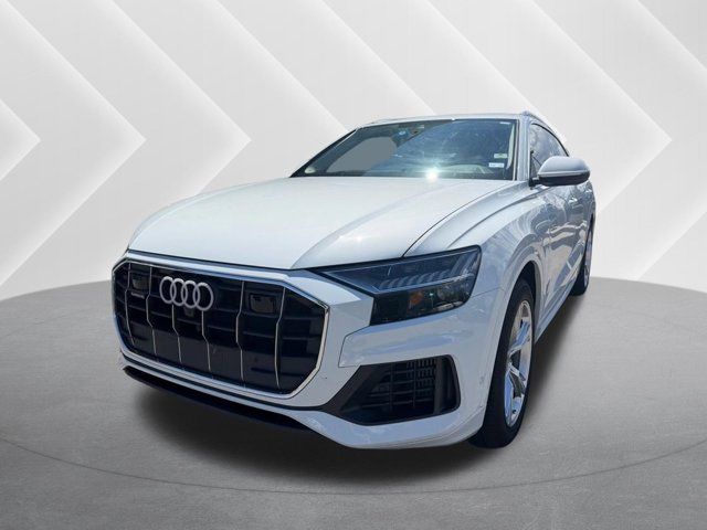 2023 Audi Q8 quattro Premium 55 TFSI