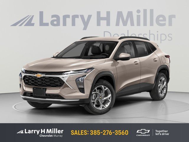 2026 Chevrolet Trax RS