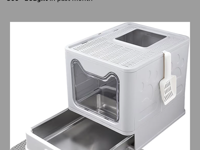 Kitty litter Box