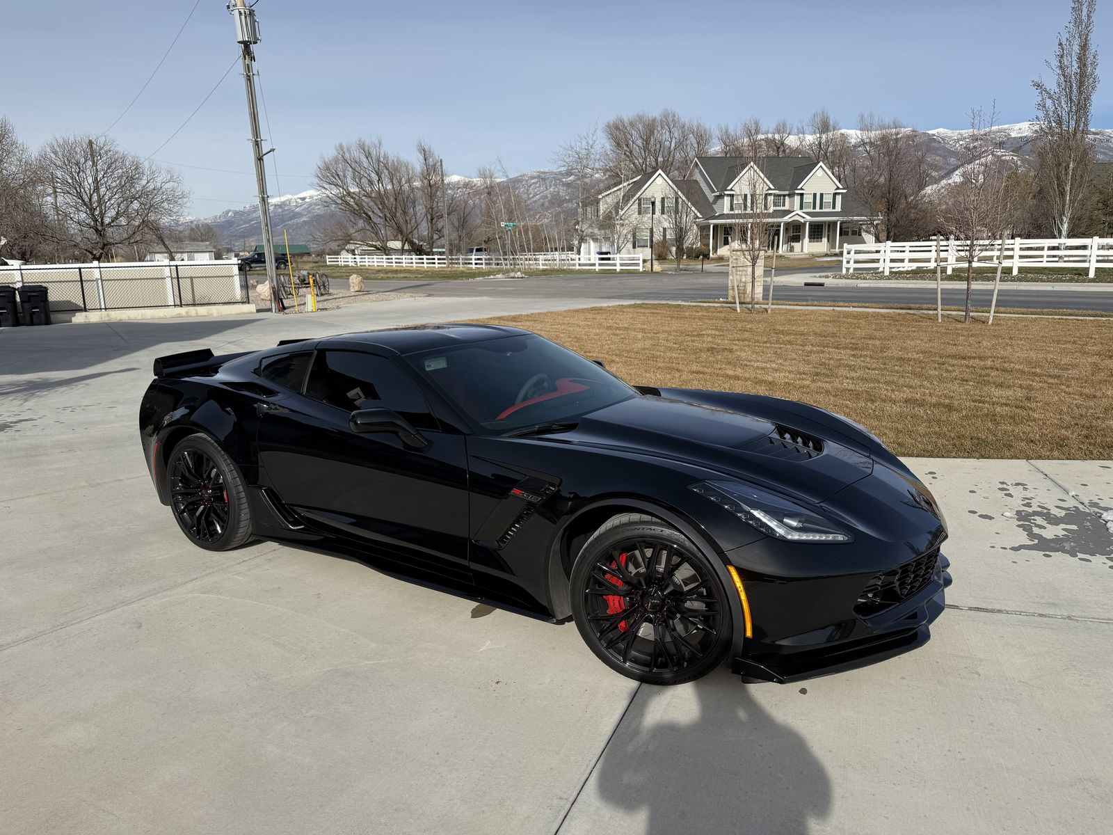 2018 Chevrolet Corvette Z06