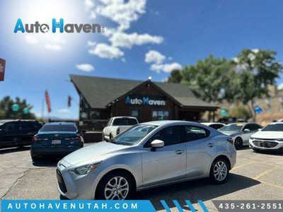 2017 Toyota Yaris Base