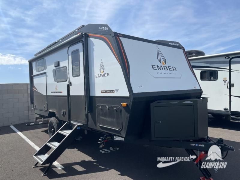 New 2026 Ember RV Overland Series 191MSL