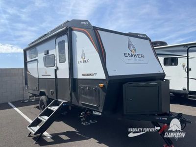 New 2026 Ember RV Overland Series 191MSL