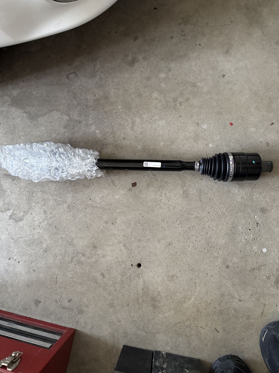 OEM Polaris Ranger XD 1500 Rear Axle 2024-2026 (Left/Right) - Brand New, Never Installed