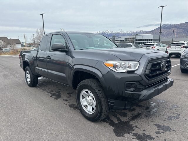 2023 TOYOTA TACOMA SR