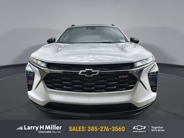 2026 Chevrolet Trax RS