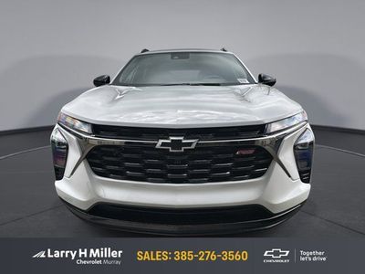 2026 Chevrolet Trax RS