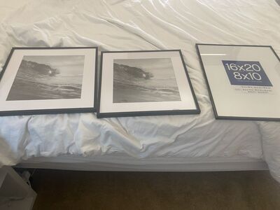 3 Black Frames
