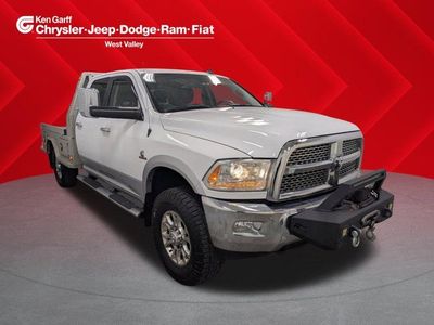 2016 Ram 3500 Laramie