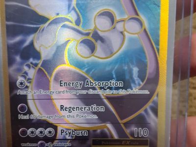 mewtwo ex fullart