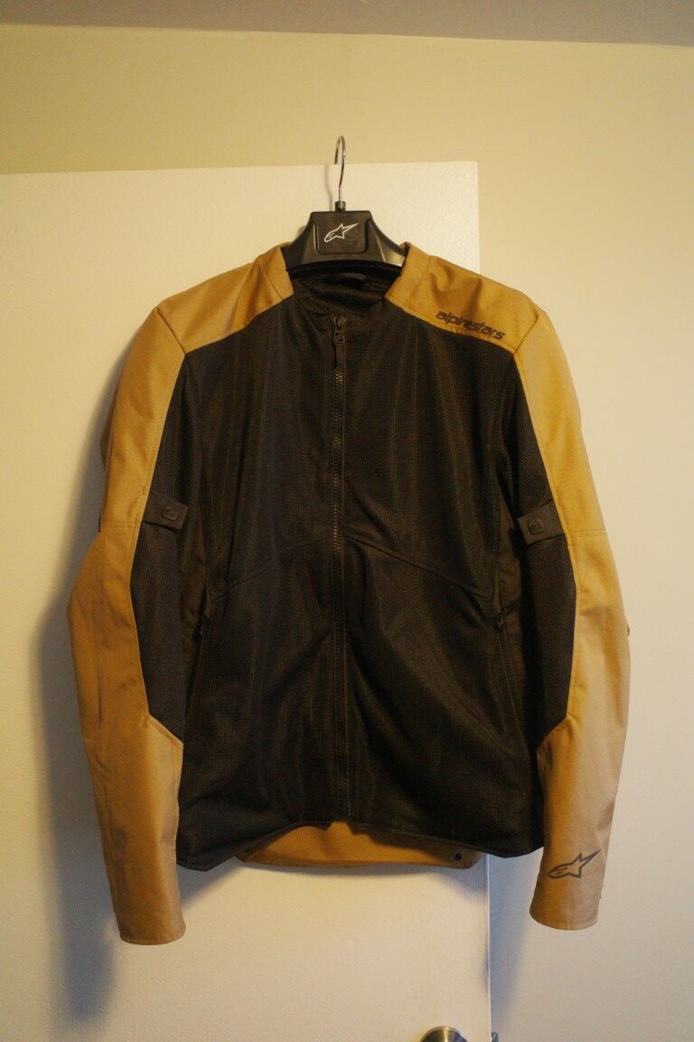 ALPINESTARS C1 AIR JACKET