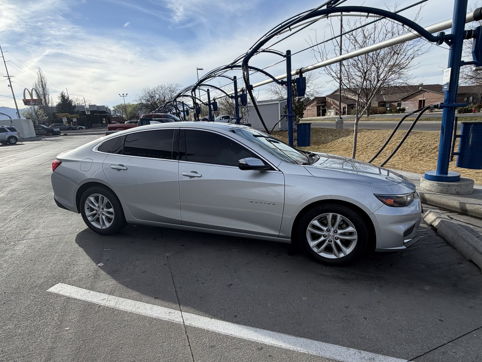2017 Chevrolet Malibu LT