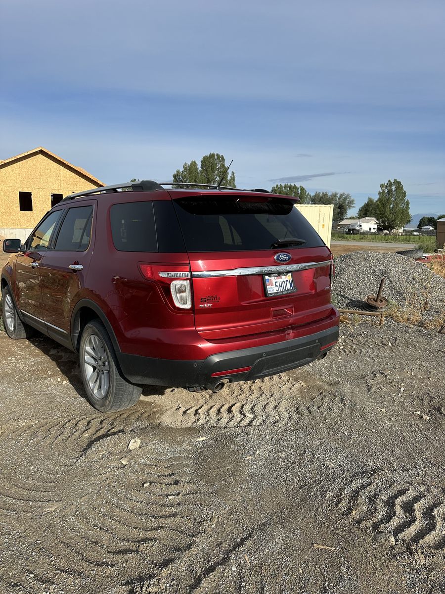 2013 Explorer