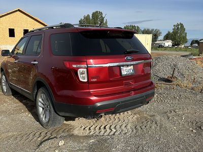 2013 Explorer