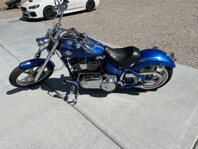2008 Harley-Davidson Rocker C