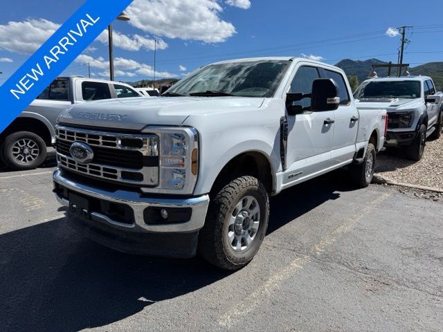 2024 Ford F-250 XLT