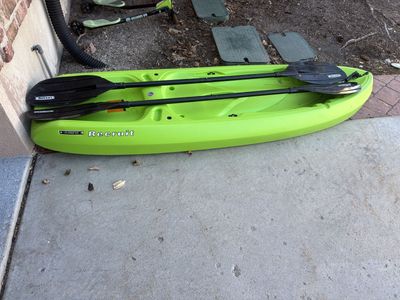 Youth kayak