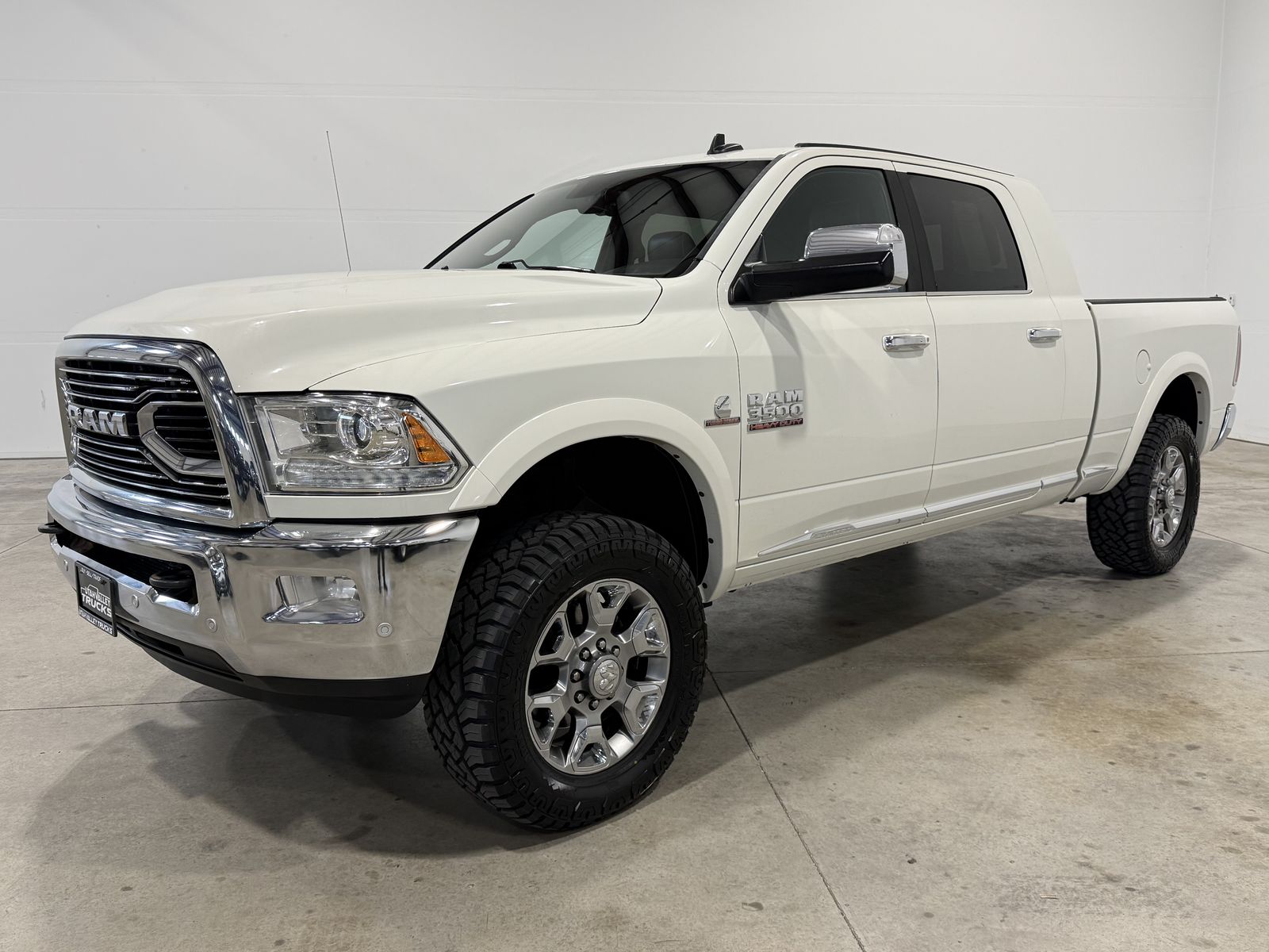 2016 Ram 3500 Laramie Limited
