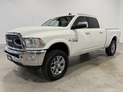 2016 Ram 3500 Laramie Limited