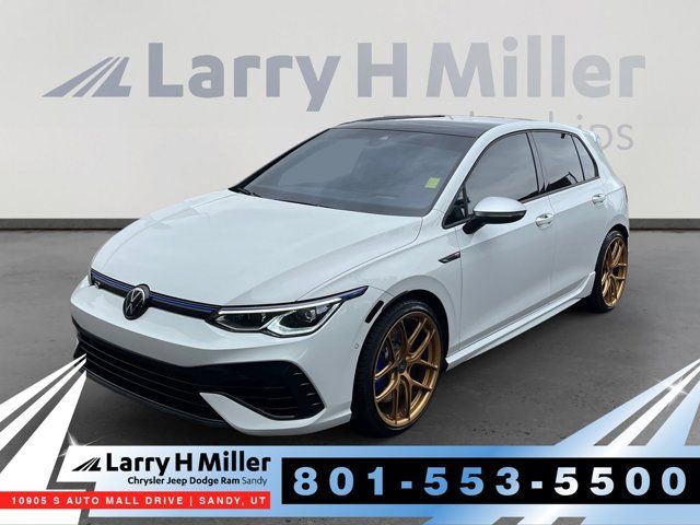 2024 Volkswagen Golf R 4Motion