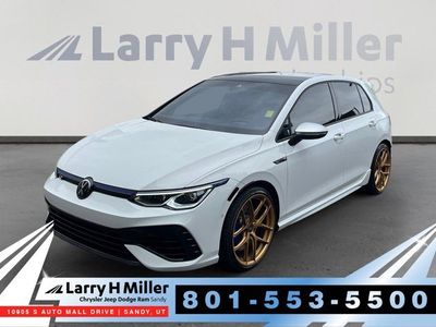 2024 Volkswagen Golf R 4Motion