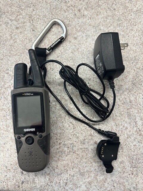 Garmin Rino 530 - used