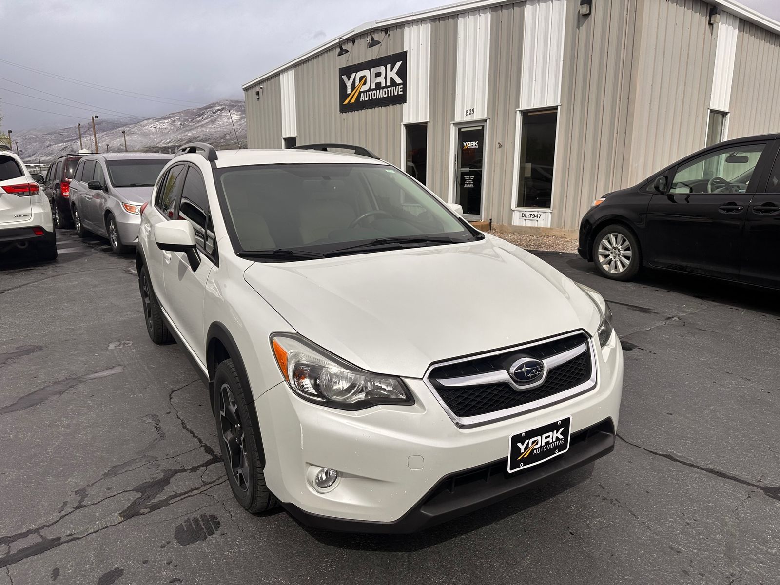 2013 Subaru XV Crosstrek 2.0i Premium