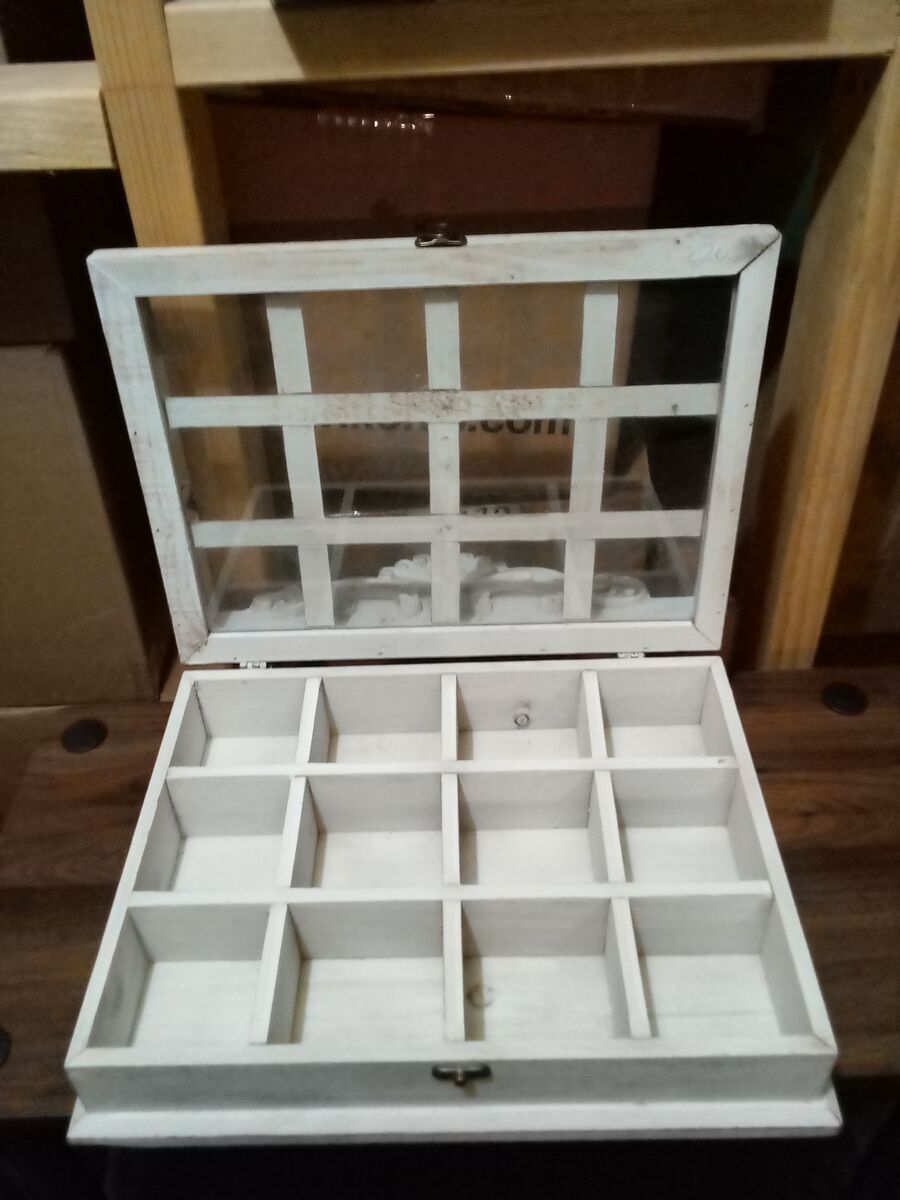 Keepsake, jewelry etc. box NEW