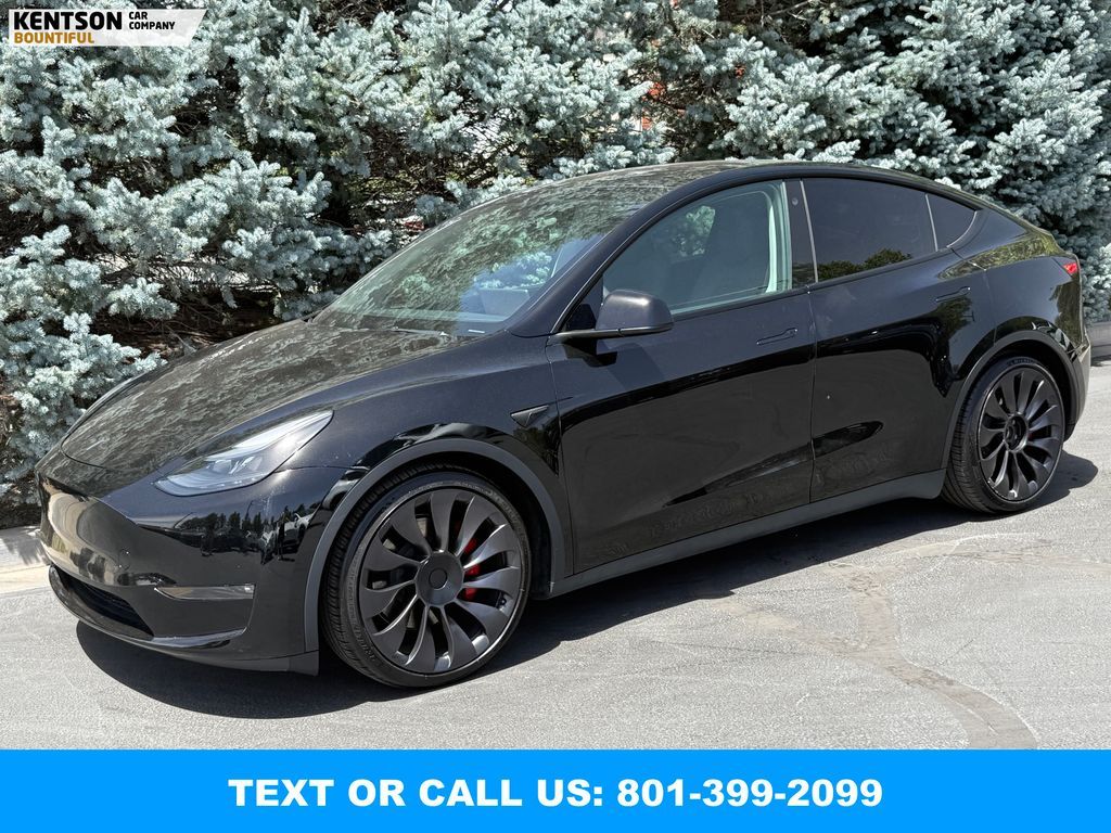 2023 Tesla Model Y Performance