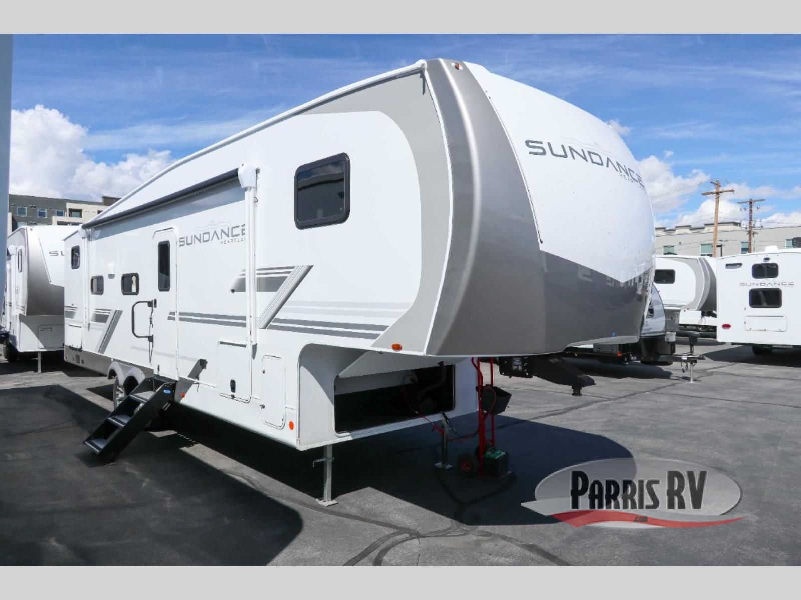 New 2026 Heartland Sundance 28DB