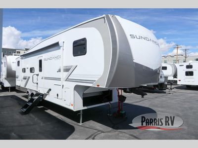 New 2026 Heartland Sundance 28DB