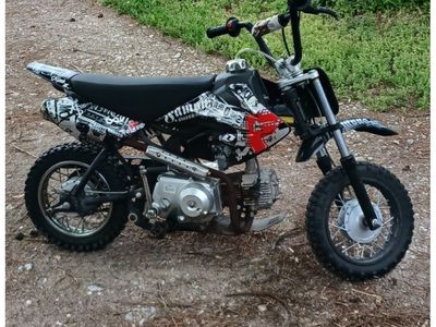 pitster pro 50 pit bike