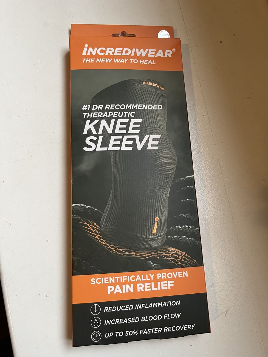 Incrediwear Knee Sleeve