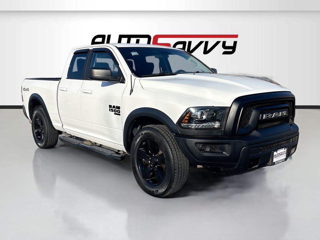 2019 Ram 1500 Classic Warlock