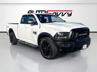 2019 Ram 1500 Classic Warlock