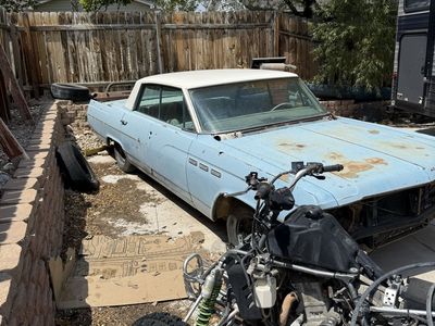 1963 buick lesabre nailhead big block ac car
