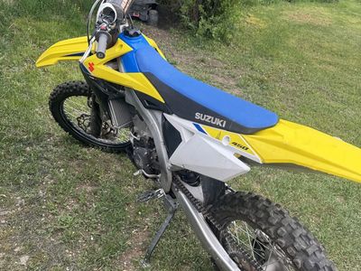2018 Suzuki 450