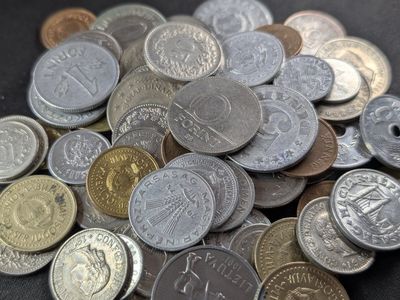 World Coin Lot - Eastern Europe / Yugoslavia