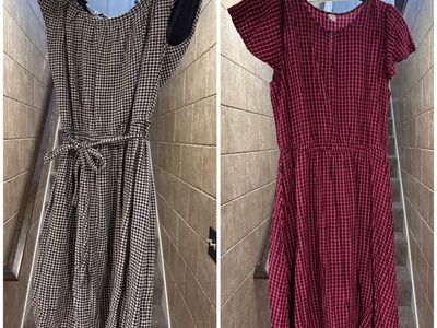Cute Women’s Dresses Size Small $10 Each